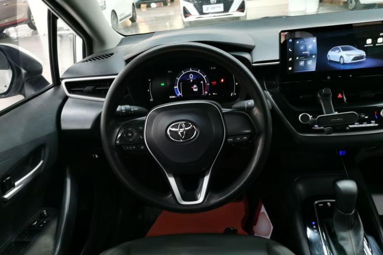 Used Toyota Levin 2023 TNGA 1.5L CVT Progressive Edition
