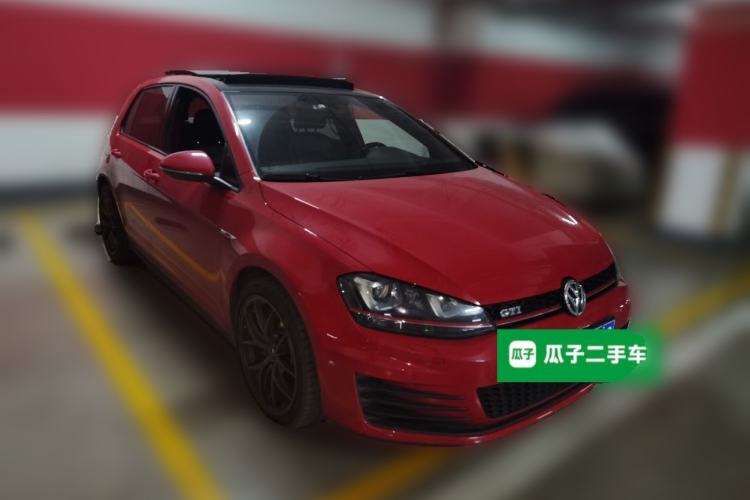 Used Volkswagen Golf GTI 2016 2.0 TSI GTI
