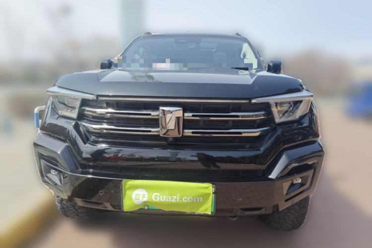 Used Tank 400 New Energy 2024 Hi4-T City Edition Front