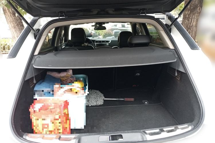 Used DS 6 2014 1.6T Luxury Edition THP160