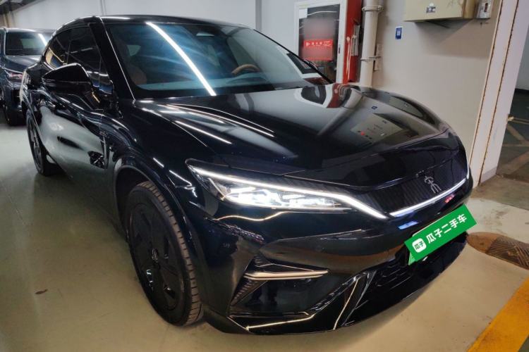 Used BYD Song L EV 2025 550 km Excellence Version