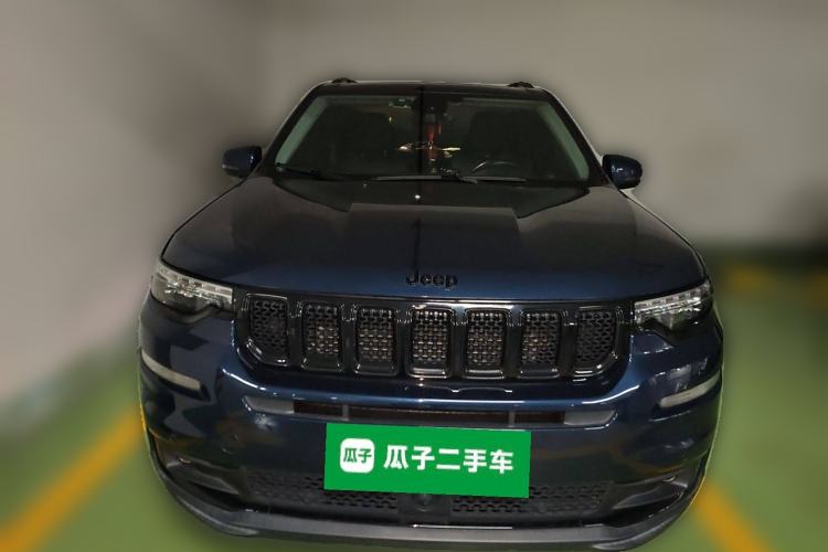 Used Jeep Grand Commander 2020 2.0T Four-Wheel Drive Night Eagle Edition