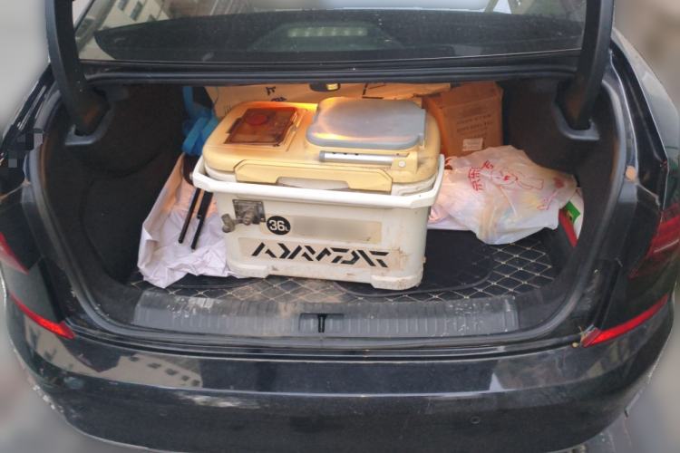 Used Volkswagen Passat New Energy 2020 430 PHEV Hybrid Elite Edition China VI Standard
