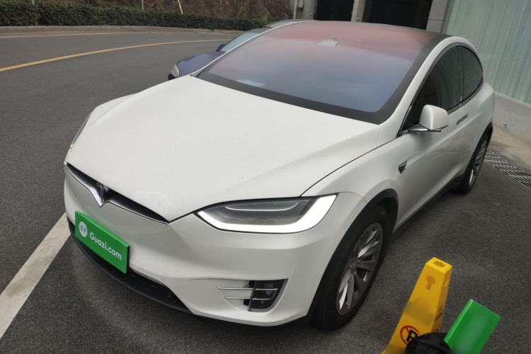 Used Tesla Model X 2019 Long-Range Version