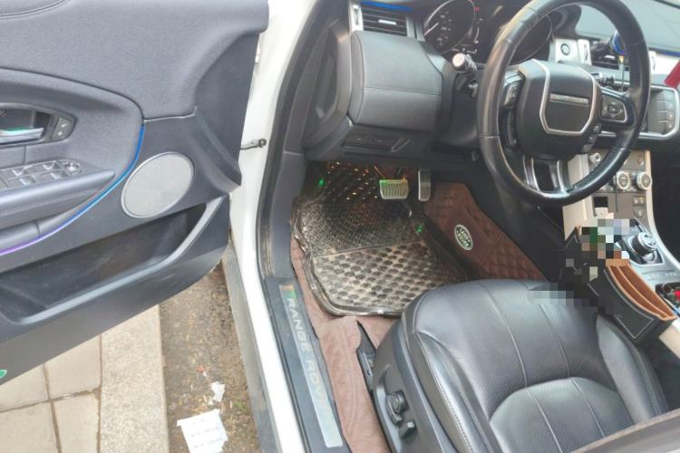 Used Land Rover Range Rover Evoque 2017 2.0T British-Style Prestige Edition