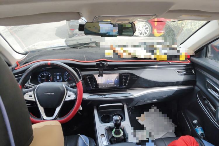 Used CHANGAN OSHAN X7 2020 1.5T Manual Luxury Version