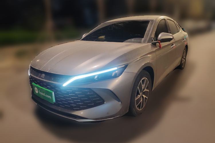 Used BYD Qin L 2024 DM-i 120KM Beyond Model