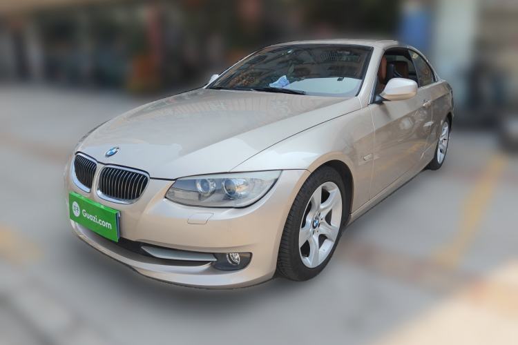 Used BMW 3 Series 2011 325i Convertible Coupe