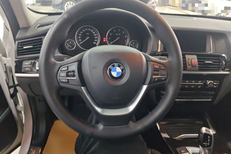 Used BMW X3 2014 xDrive20i X Design Package