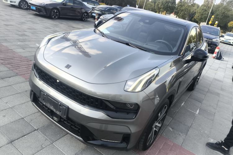 Used Lynk & Co 05 2022 2.0TD Four-Wheel Drive Dynamic Halo