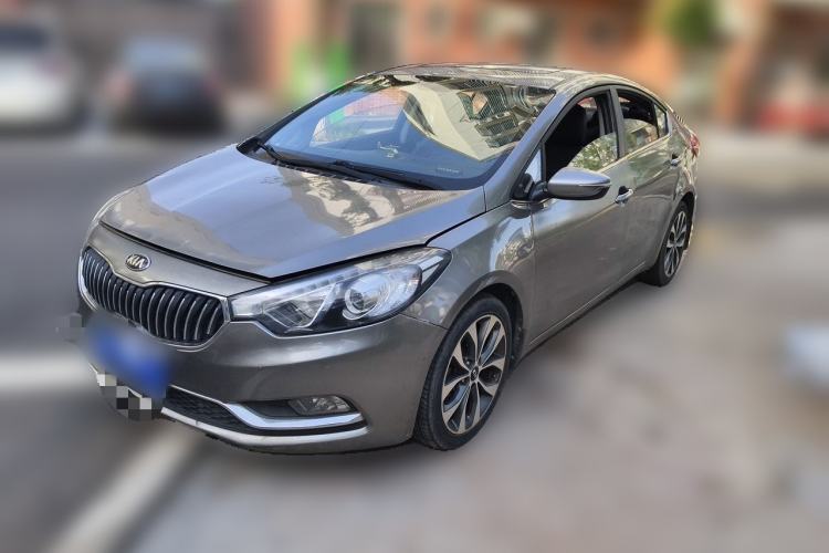 Used Kia K3 2013 1.6L Automatic Premium