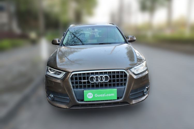 Used Audi Q3 2013 35 TFSI quattro Comfort Model