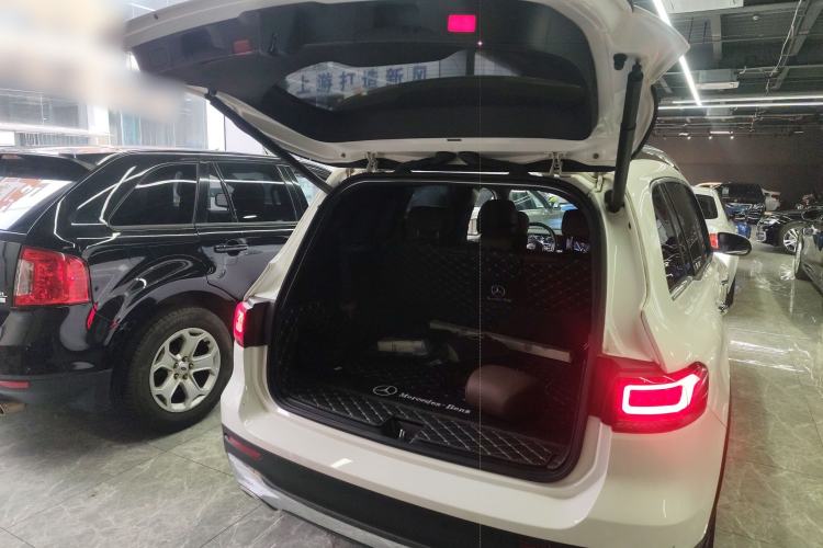 Used Mercedes-Benz GLB 2023 GLB 220 Fashion Model