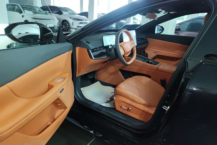 Used Dongfeng eπ eπ007 2025 Model Pure-Electric 550 Executive Edition