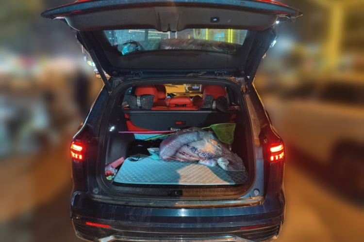 Used Geely Auto Monjaro L 2021 2.0TD DCT EVO Two-Wheel Drive Prestige Version
