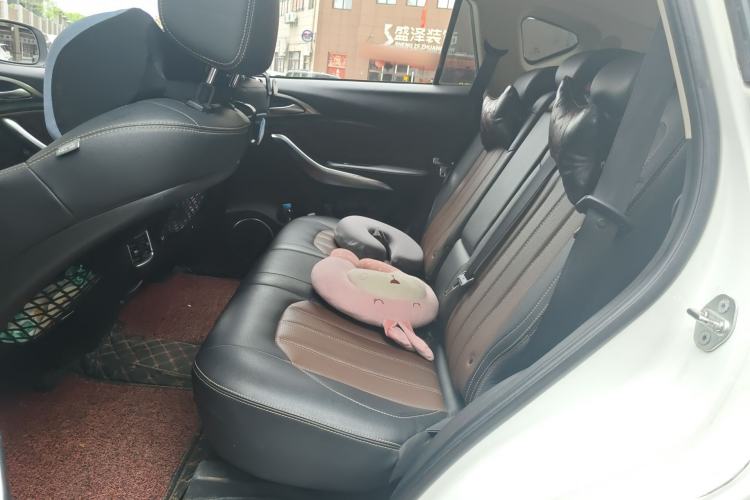 Used BYD Song 2018 1.5TID Automatic Smart Connect Prestige Model
