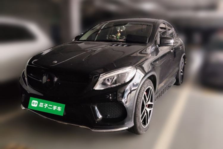 Used Mercedes-Benz GLE-Class 2016, Mercedes‑Benz GLE, U.S. specification, 3.0 gasoline, five seats