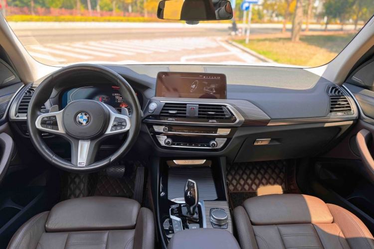 Used BMW X3 2020 xDrive28i M Sport Package
