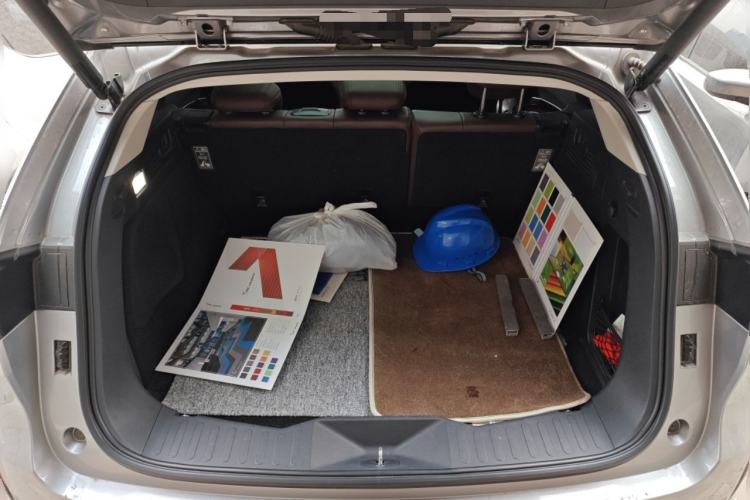 Used Wey VV7 2017 2.0T Flagship Model
