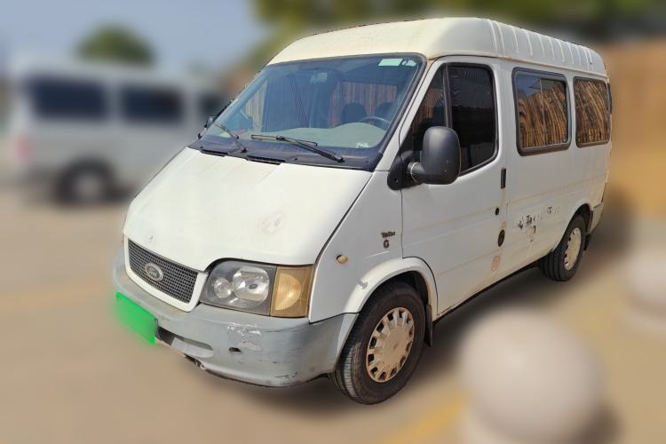 Used Ford Classic Transit 2013 2.8T Facelifted Diesel Van - Short Wheelbase Mid-Roof Model JX493ZLQ4