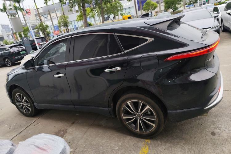 Used Toyota Harrier 2022 2.0L CVT Two-Wheel Drive Luxury Edition
