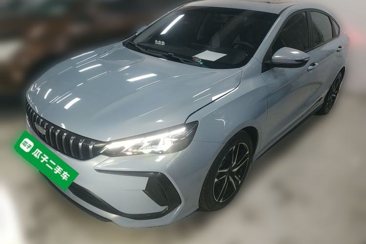 Used Geely Auto Binray 2024 Binrui COOL 1.5T DCT Champion Edition