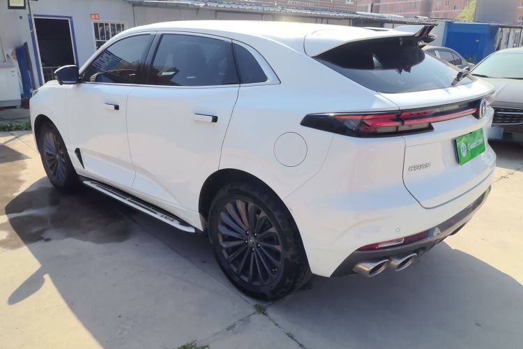 Used CHANGAN UNI-K 2021 2.0T Excellence Edition
