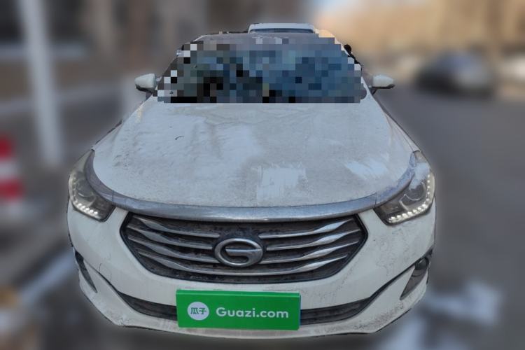 Used GAC Trumpchi GA6 2016 235T DCT Luxury Edition