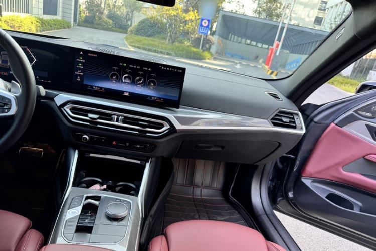 Used BMW 4 Series 2023 430i M Sport Night Edition
