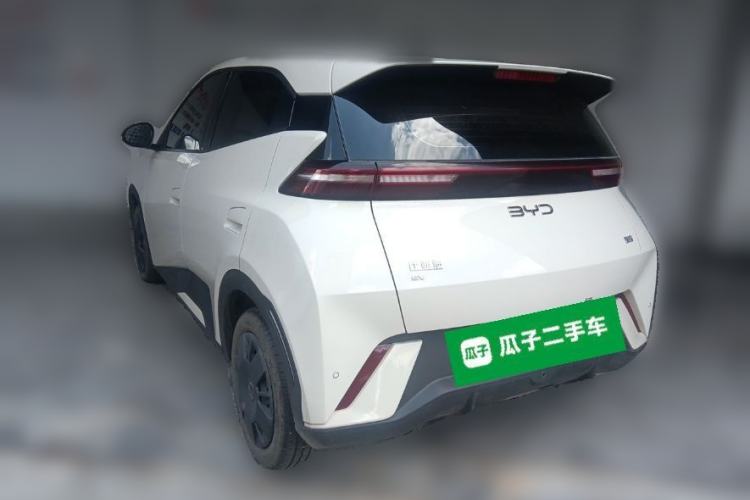 Used BYD Seagull 2025 305km Active Version