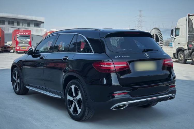 Used Mercedes-Benz GLC 2019 GLC 260 L 4MATIC Luxury Model