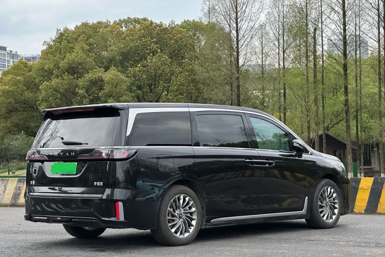 Used VOYAH Dream 2022 Low-Carbon Edition Dream+ Smart Enjoyment Package Exterior 5