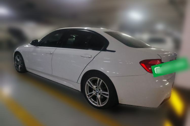 Used BMW 3 Series 2017 320Li M Sport Edition
