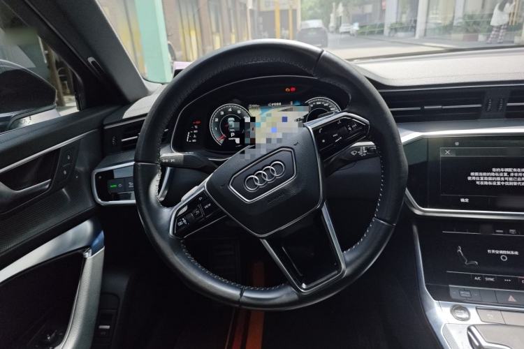 Used Audi A6L 2020 40 TFSI Luxury Dynamic Edition