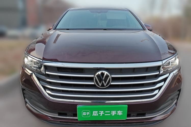 Used Volkswagen Viloran 2024 380TSI Luxury Edition
