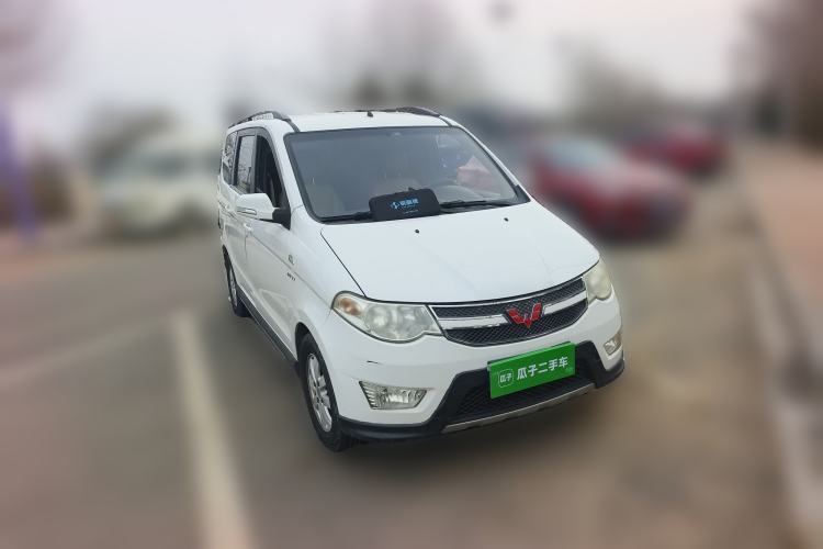 Used Wuling Hongguang 2013 1.5L S Comfort Model