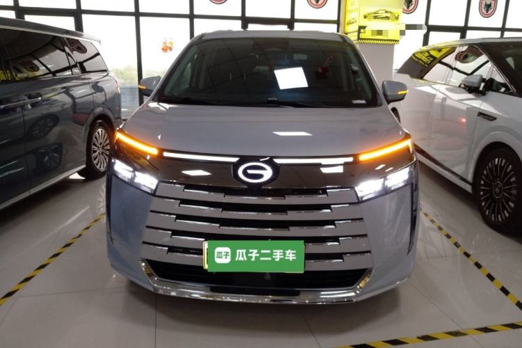 Used GAC Trumpchi E8 New Energy 2024 150km Dragon Roar Starry Night+ Front