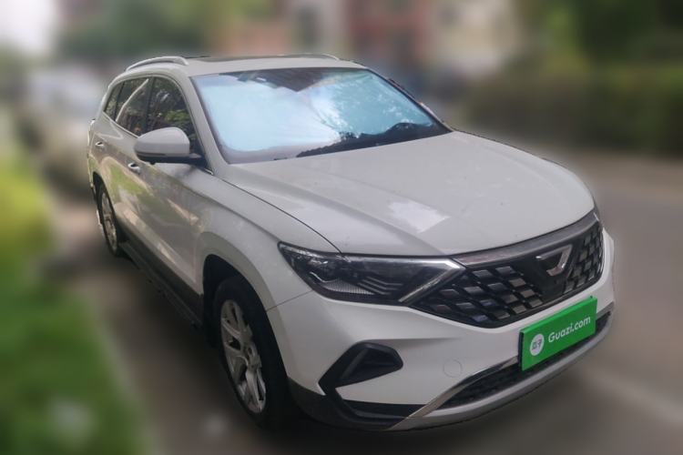 Used Jetta VS7 2021 30th Anniversary Edition 1.4T Automatic Enjoyment Model