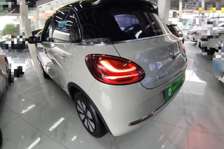 Used Wuling Bingo 2024 333 km Enjoyment Version
