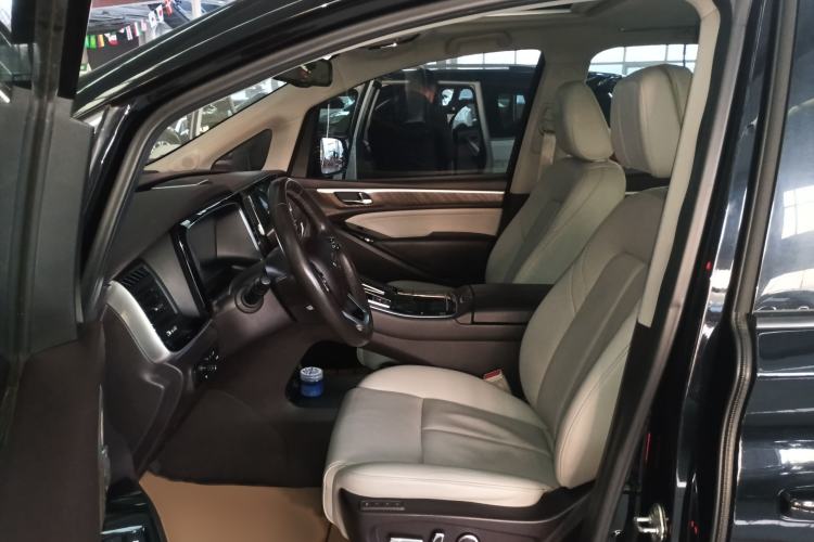 Used GAC Trumpchi M8 2021 Lingxiu Series 390T Ultimate Edition