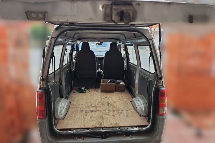 Used Wuling Zhiguang 2015 1.2L Practical LS-I Model
