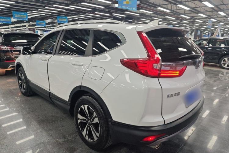 Used Honda CR-V 2018 240TURBO CVT 2WD Comfort Version
