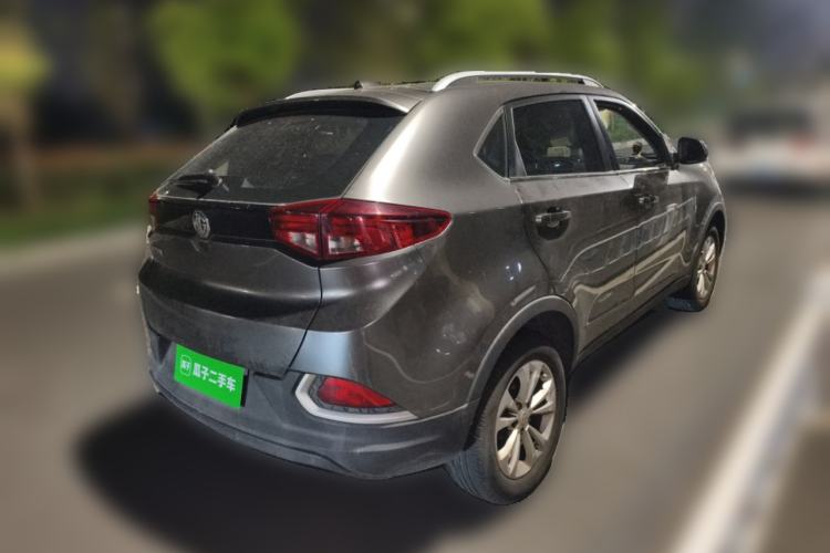 Used MG GS 2015 1.5TGI TST Elite Edition