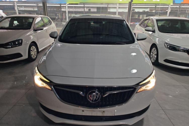 Used Buick GT 2018 15T Dual-Clutch Elite Model China V Standard Front