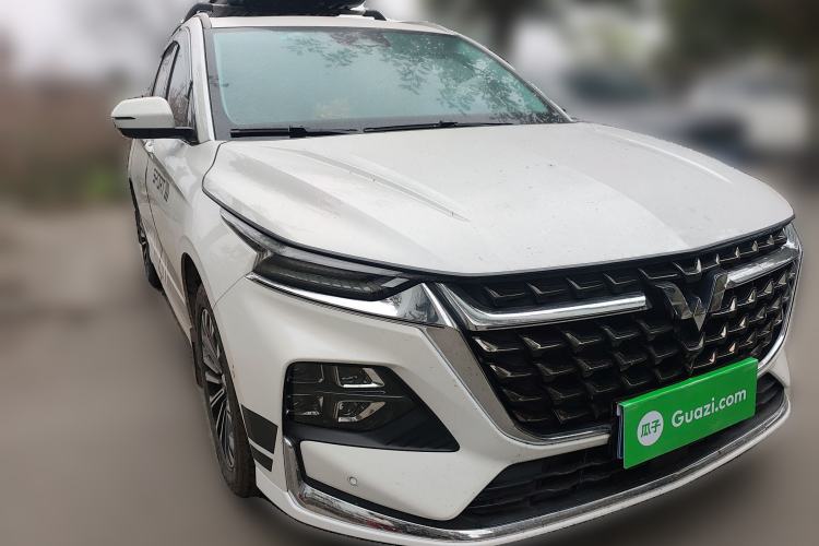 Used Wuling Victory 2023 2.0L DHT Luxury Edition