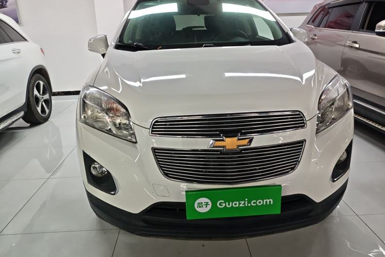 Used Chevrolet Trax 2016 1.4T Automatic Two-Wheel Drive Comfort Version with Sunroof