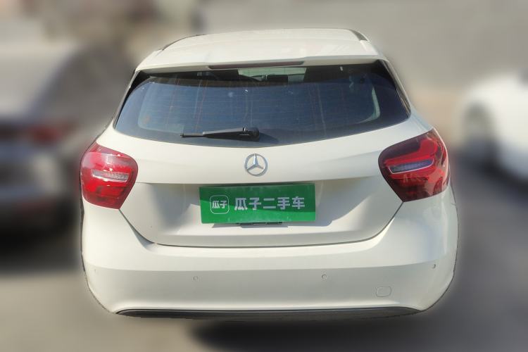 Used Mercedes-Benz A-Class 2016 A 200 Dynamic Edition
