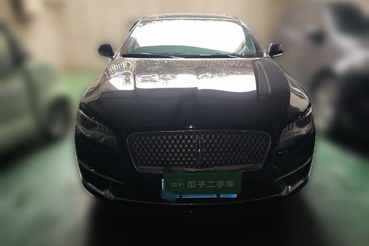 Used Lincoln MKZ 2017 2.0T Luxury Edition
