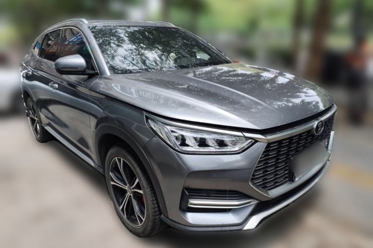 Used BYD Song PLUS 2020 1.5T Automatic Prestige Version
