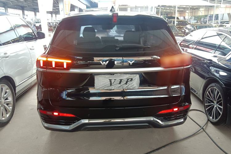 Used Wey Latte DHT 2022 1.5T DHT Extra-Large Cup